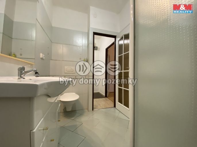 Pronájem, Byt 1+1, Kostelec nad Černými lesy