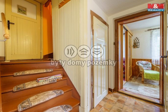 Prodej, Rodinný dům, Chomutov