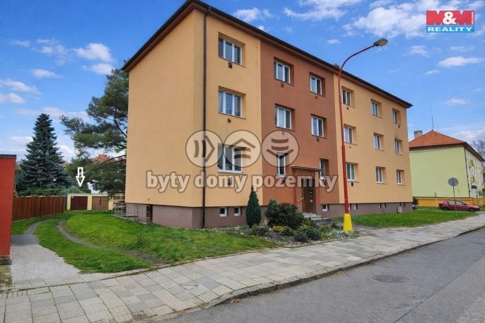 Prodej, Garáž, Uherské Hradiště