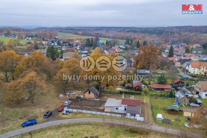 Prodej, Rodinný dům, Staré Sedlo