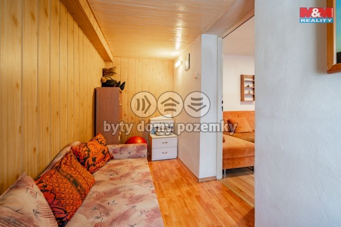 Prodej, Rodinný dům, Jemnice