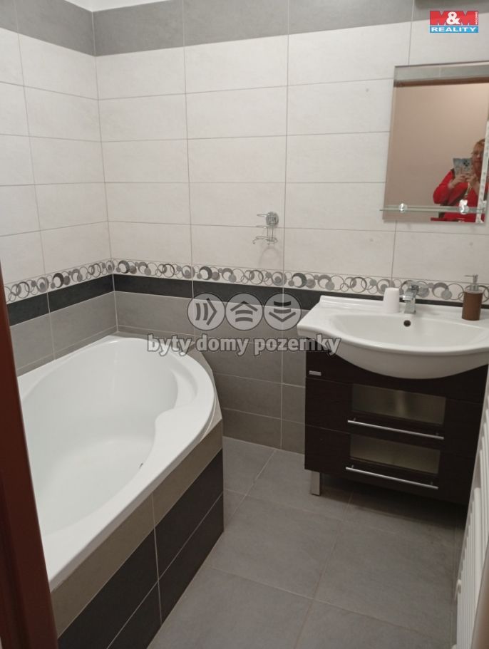 Pronájem, Byt 3+1, Milevsko