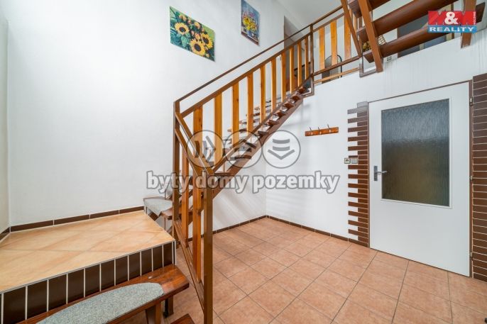 Prodej, Rodinný dům, Lanškroun