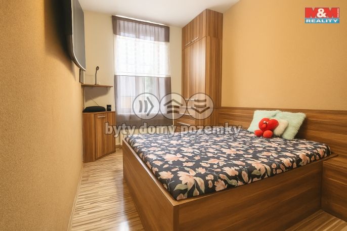 Prodej, Byt 3+1, Ostrava