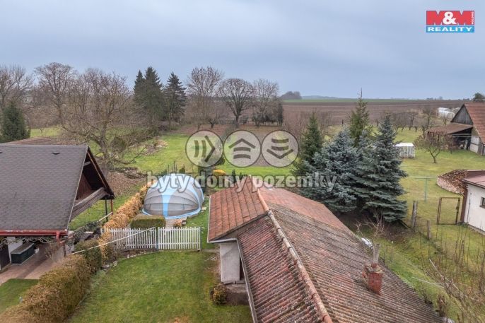 Prodej, Rodinný dům, Všejany