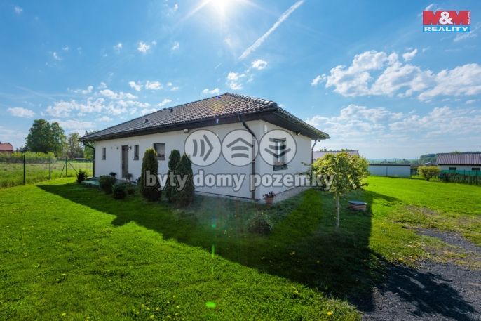 Prodej, Rodinný dům, Hazlov