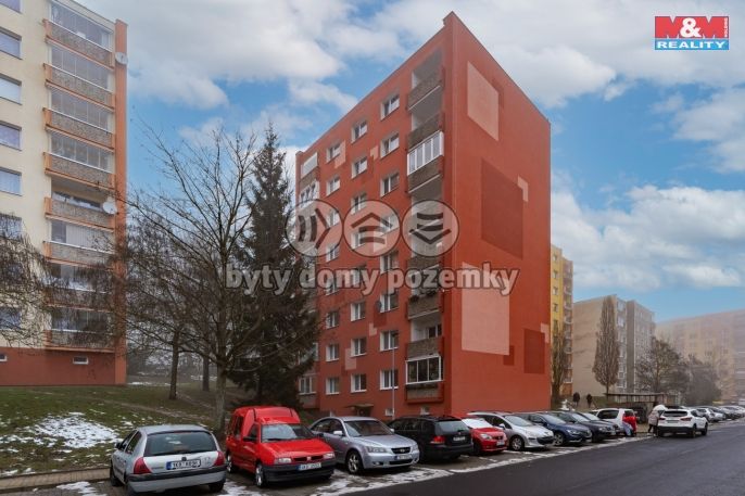 Prodej, Byt 2+1, Cheb