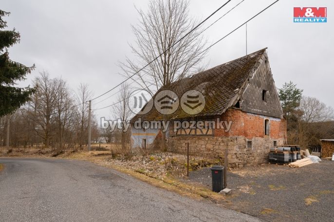 Prodej, Pozemek k bydlení, Jindřichovice