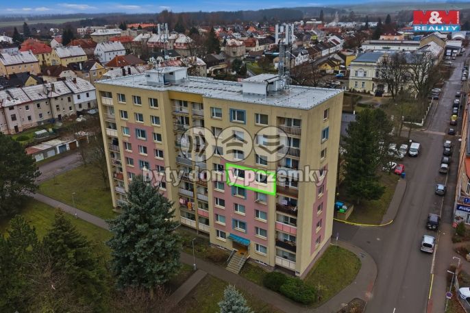 Prodej, Byt 1+1, Svitavy