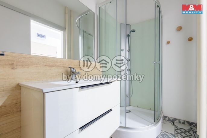 Prodej, Byt 1+1, Habartov