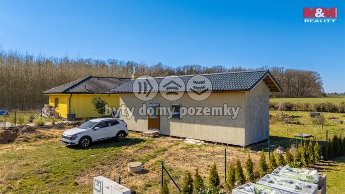 Prodej, Rodinný dům, Strašnov