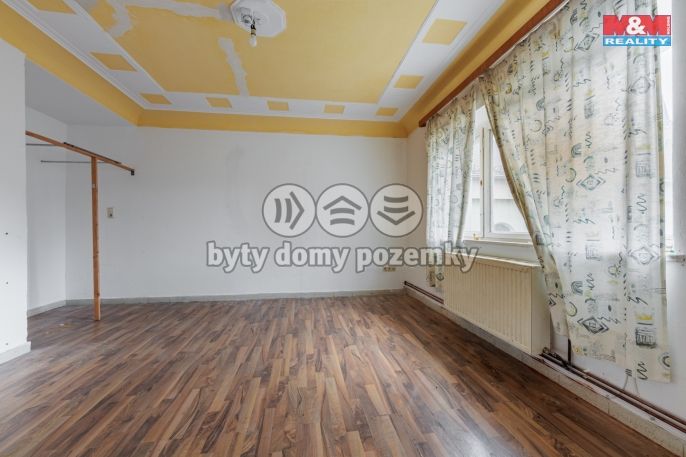 Prodej, Rodinný dům, Jirkov