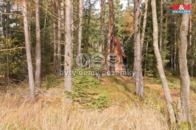 Prodej, Chata, Nová Bystřice