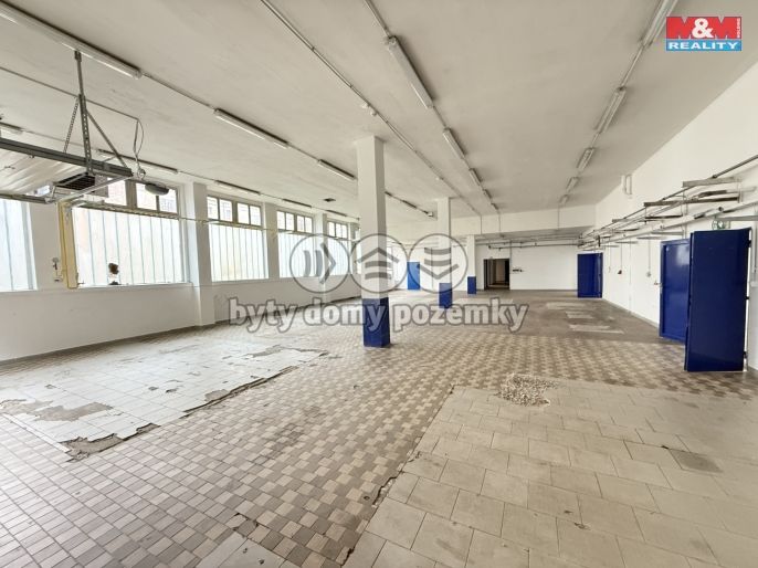 Pronájem, Sklad, Česká Třebová
