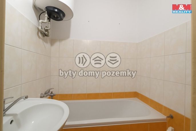 Pronájem, Byt 1+1, Pňovice