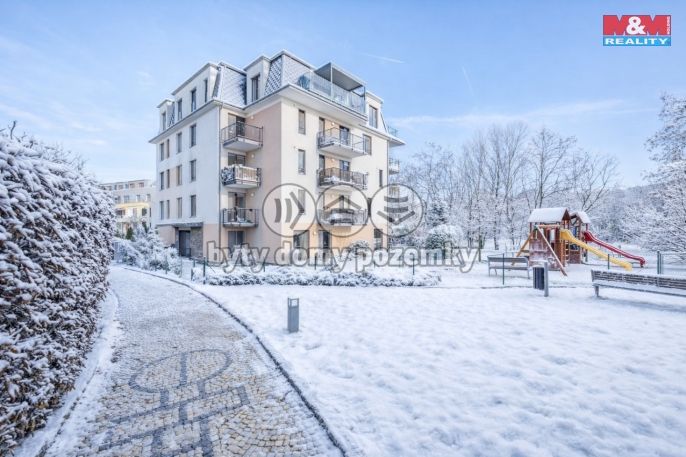 Prodej, Byt 3+kk, Praha