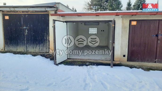 Prodej, Garáž, Rakovník