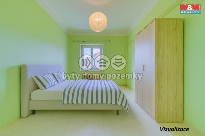 Prodej, Byt 3+1, Plzeň