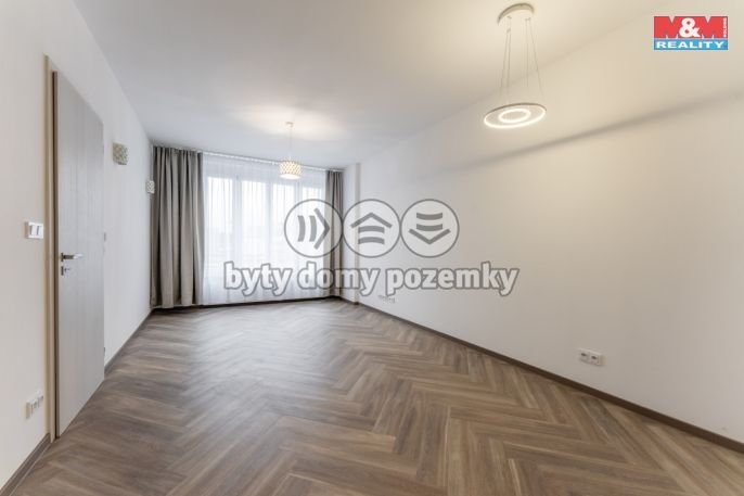 Pronájem, Byt 2+kk, Praha