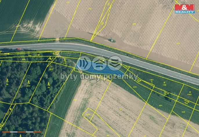 Prodej, Les, Malý Bor