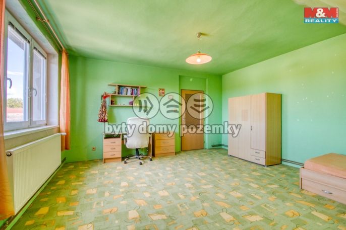 Prodej, Rodinný dům, Skašov