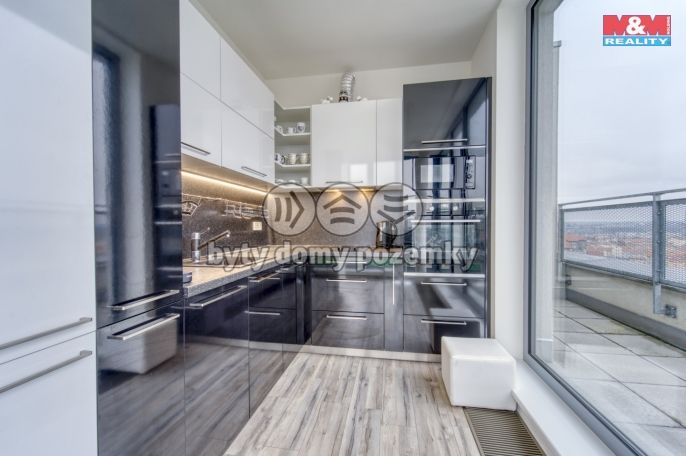 Prodej, Byt 2+kk, Plzeň