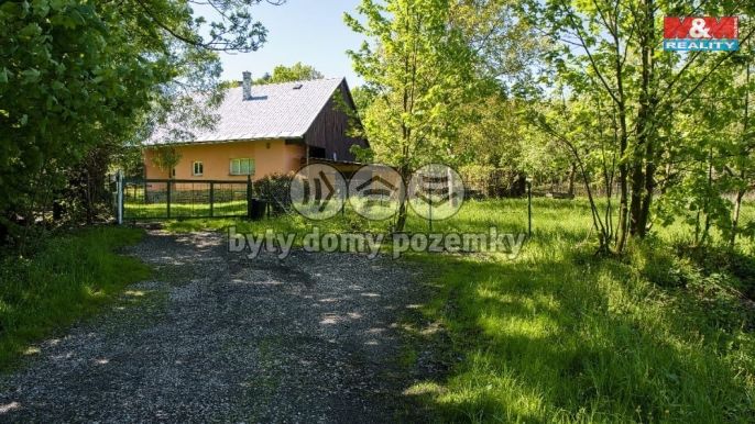 Prodej, Rodinný dům, Trojanovice
