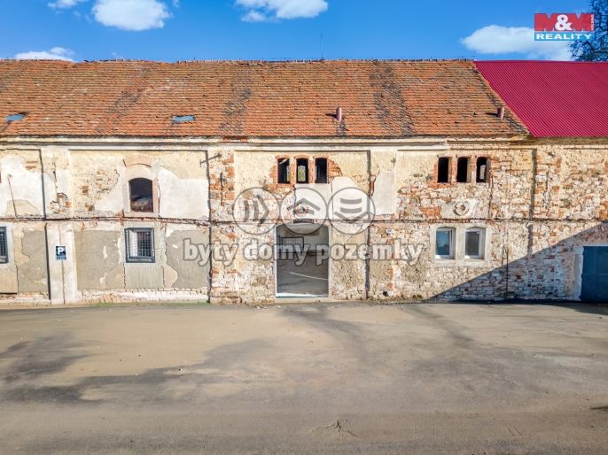 Pronájem, Sklad, Skuhrov