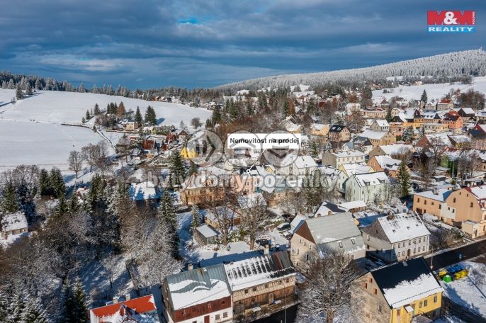 Prodej, Hotel, penzion, Horní Blatná