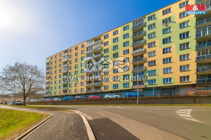 Prodej, Byt 1+1, Tachov