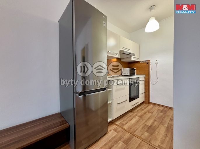 Prodej, Byt 1+kk, Kopřivnice