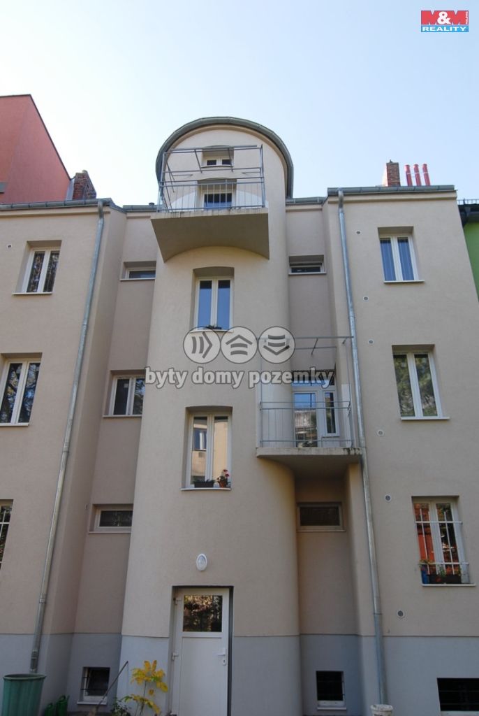 Pronájem, Byt 1+1, Ostrava