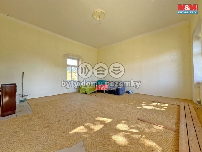 Prodej, Rodinný dům, Kamenice nad Lipou