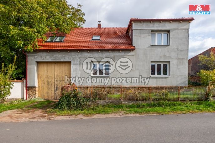 Prodej, Rodinný dům, Babice u Rosic