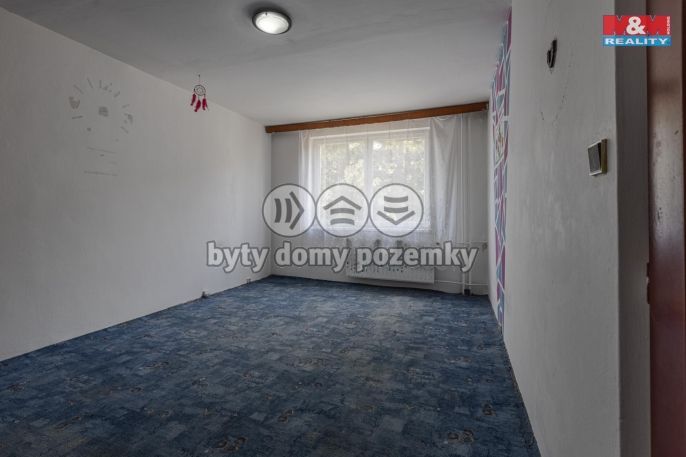 Prodej, Byt 1+1, Klatovy