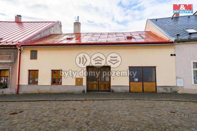 Prodej, Nájemní dům, Polná
