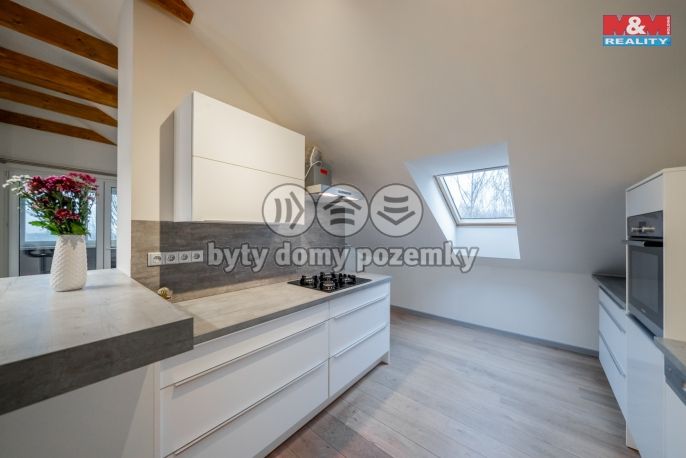 Prodej, Byt 3+kk, Mikulov