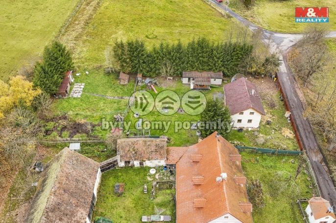 Prodej, Rodinný dům, Skalná