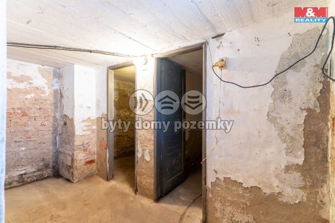 Prodej, Rodinný dům, Morkovice-Slížany