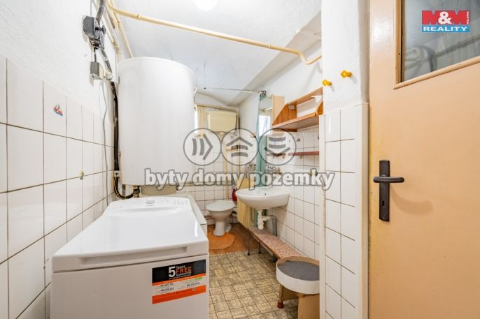 Prodej, Rodinný dům, Pracejovice