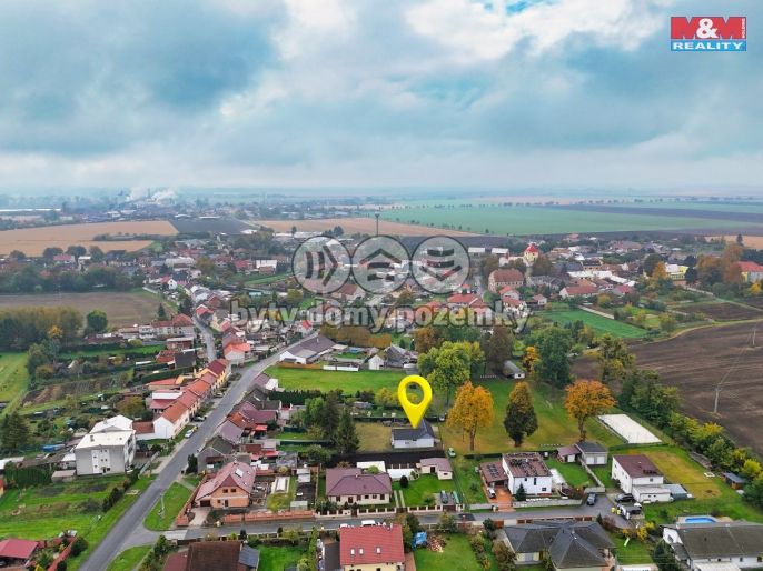 Prodej, Rodinný dům, Vrbátky