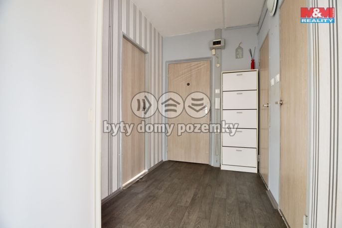 Prodej, Byt 3+1, Most