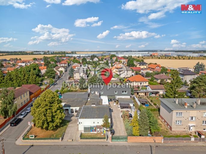 Pronájem, Byt 3+kk, Jeneč