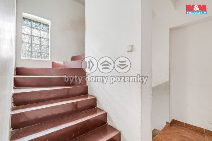 Prodej, Rodinný dům, Těchlovice