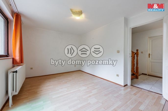 Prodej, Rodinný dům, Ostrov