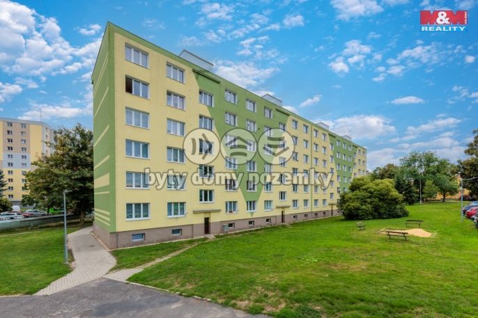 Pronájem, Byt 3+1, Chodov
