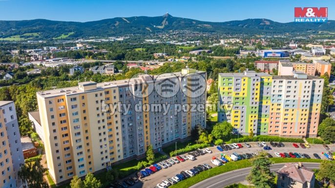 Prodej, Byt 3+1, Liberec