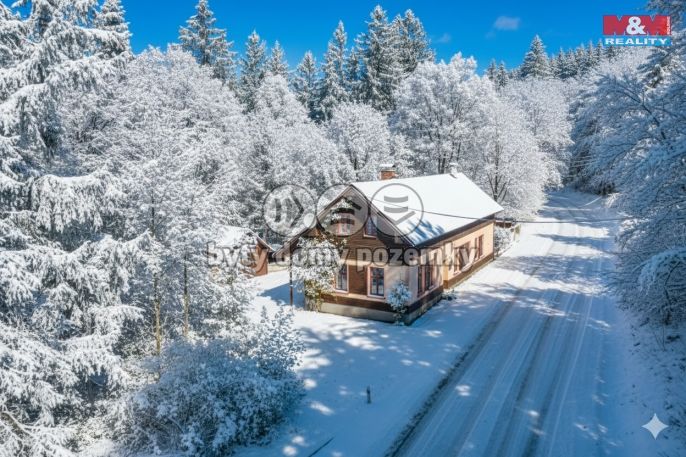 Prodej, Rodinný dům, Rokytnice nad Jizerou