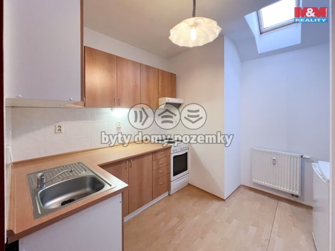 Pronájem, Byt 1+kk, Kašperské Hory