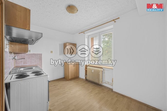 Prodej, Byt 1+1, Mníšek pod Brdy